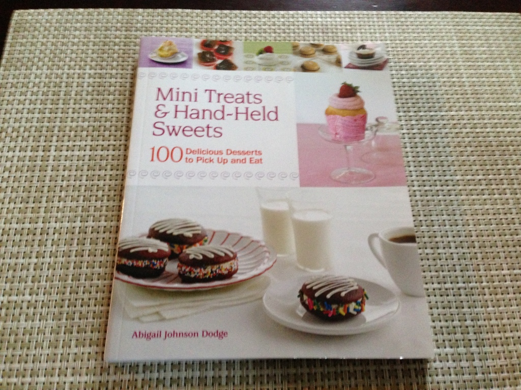 Mini Treats And Hand Held Sweets